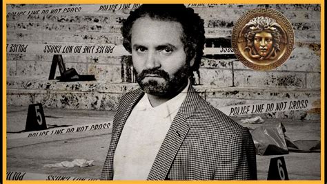 gianni versace decesso|what happened to versace.